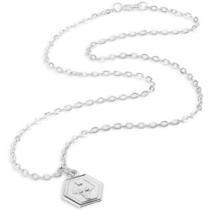 Wolverhampton Wanderers FC Silver Plated Pendant & Chain