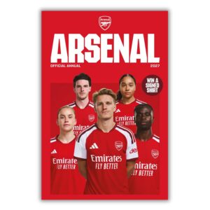 Arsenal FC Annual 2027