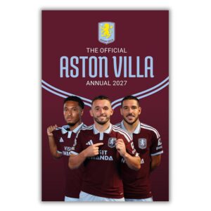 Aston Villa FC Annual 2027