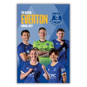 Everton FC Annual 2027