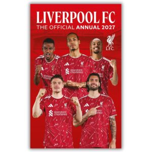 Liverpool FC Annual 2027