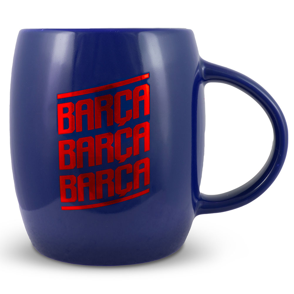 FC Barcelona Tea Tub Mug - Image 3