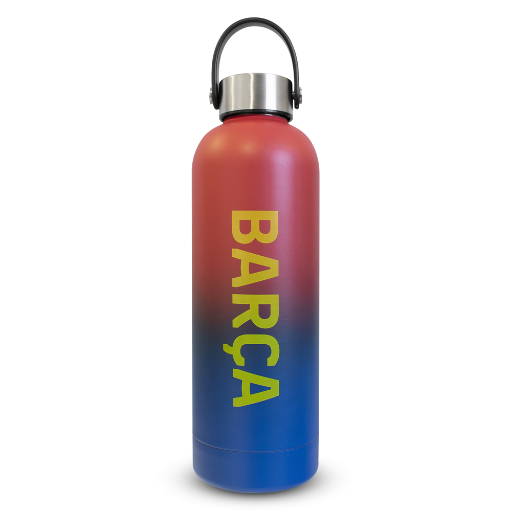 FC Barcelona Chunky Thermal Bottle - Image 2
