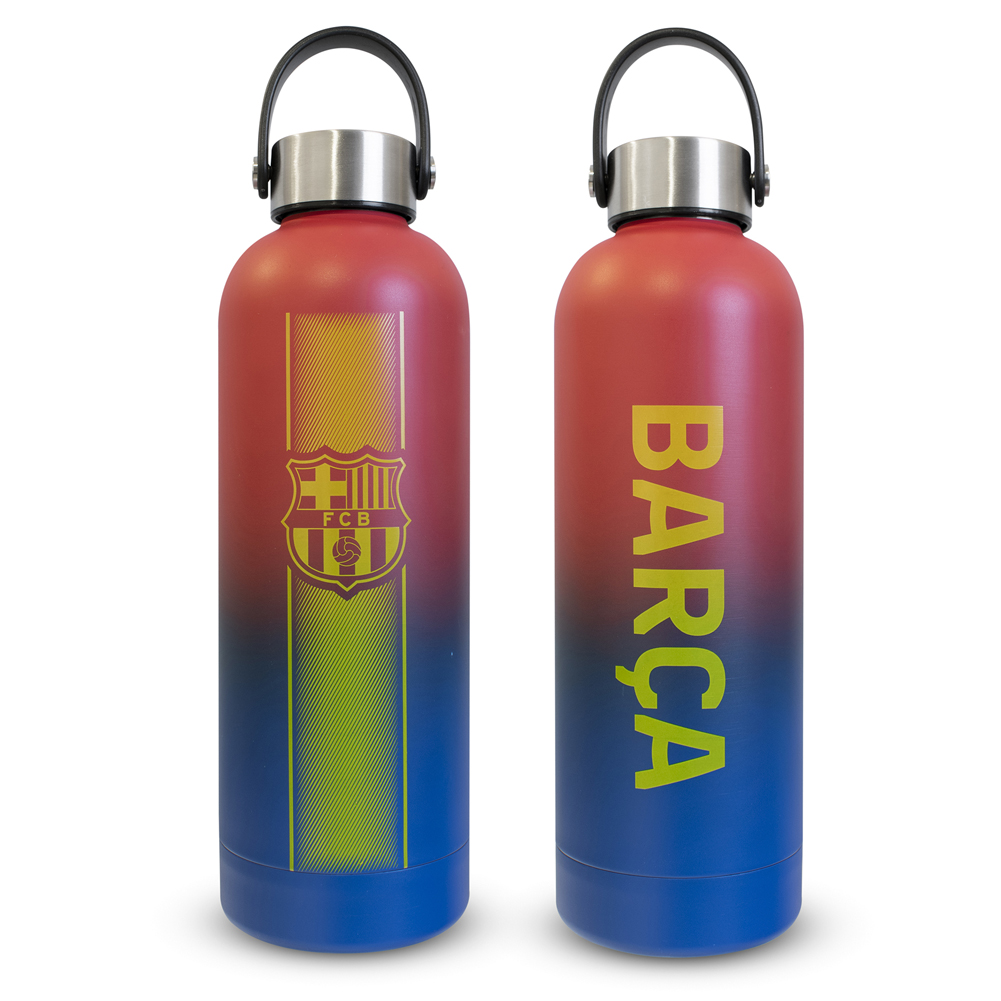 FC Barcelona Chunky Thermal Bottle - Image 3