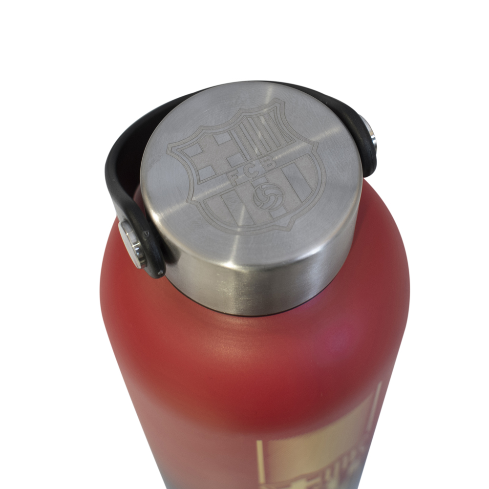 FC Barcelona Chunky Thermal Bottle - Image 4
