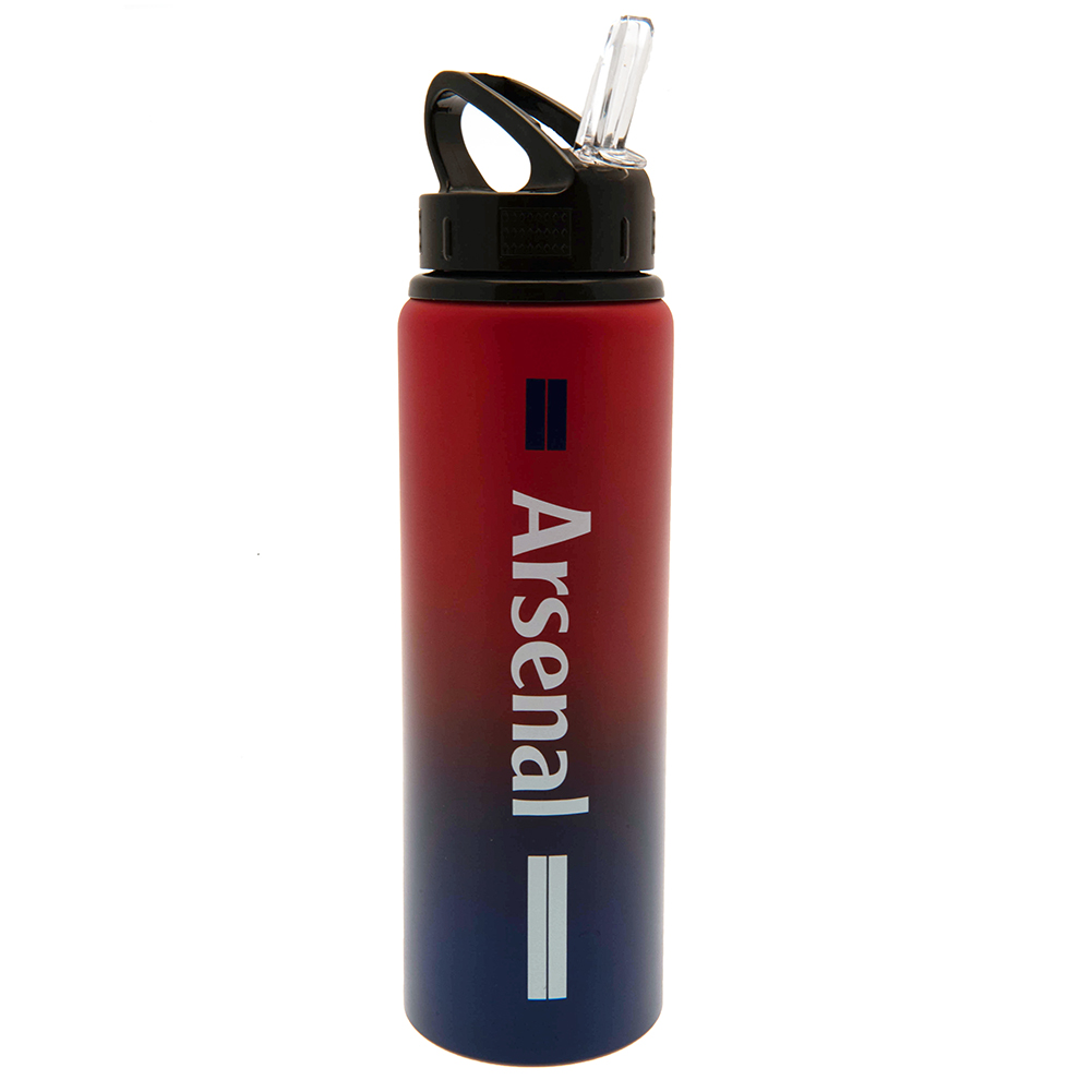 Arsenal FC 750ml Stainless Steel Drinks Bottle - Image 2