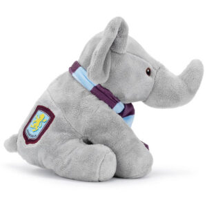 Aston Villa FC Plush Elephant