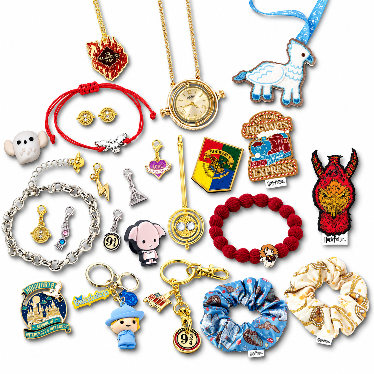 Harry Potter Luxury Time Turner Advent Calendar - Image 3
