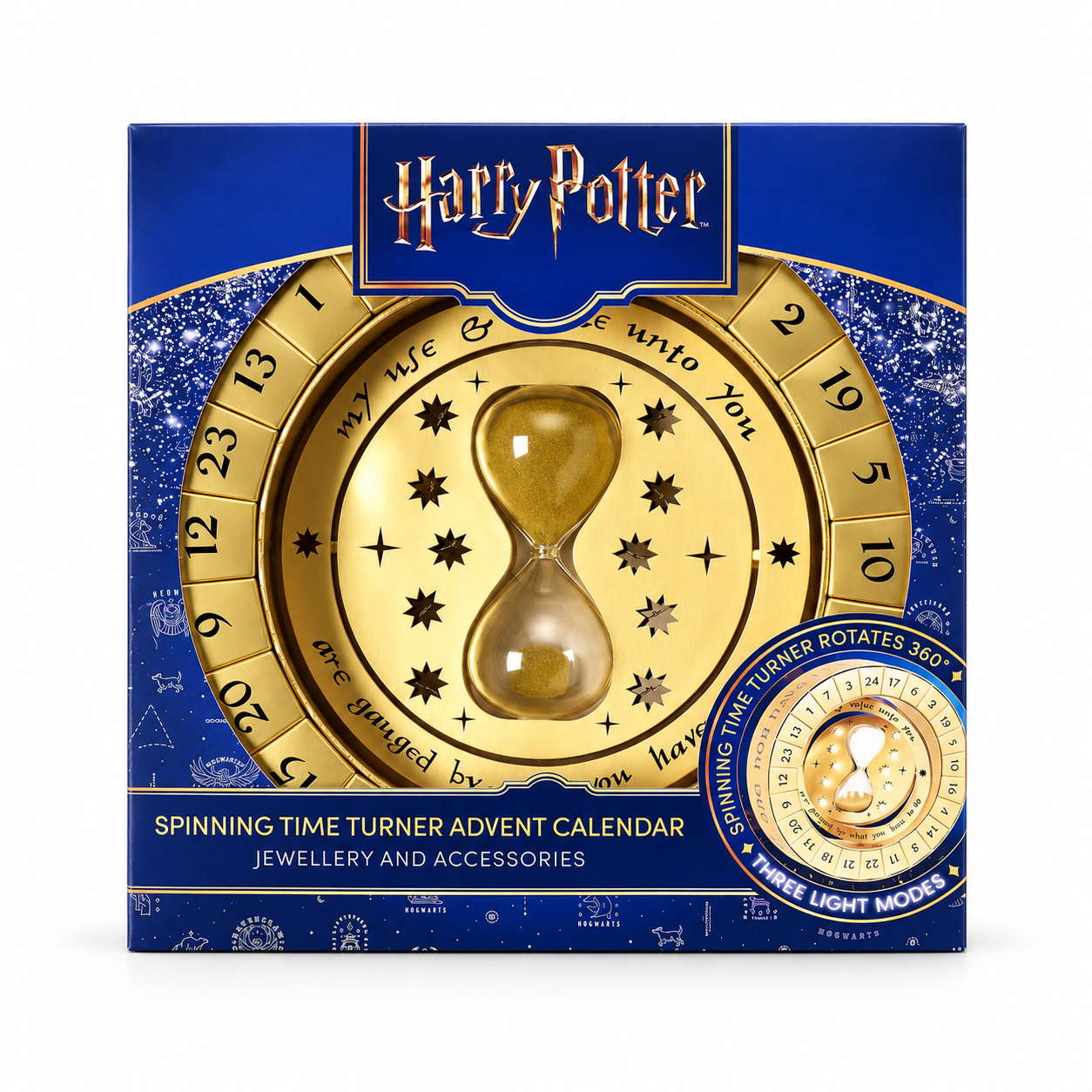 Harry Potter Luxury Time Turner Advent Calendar - Image 4