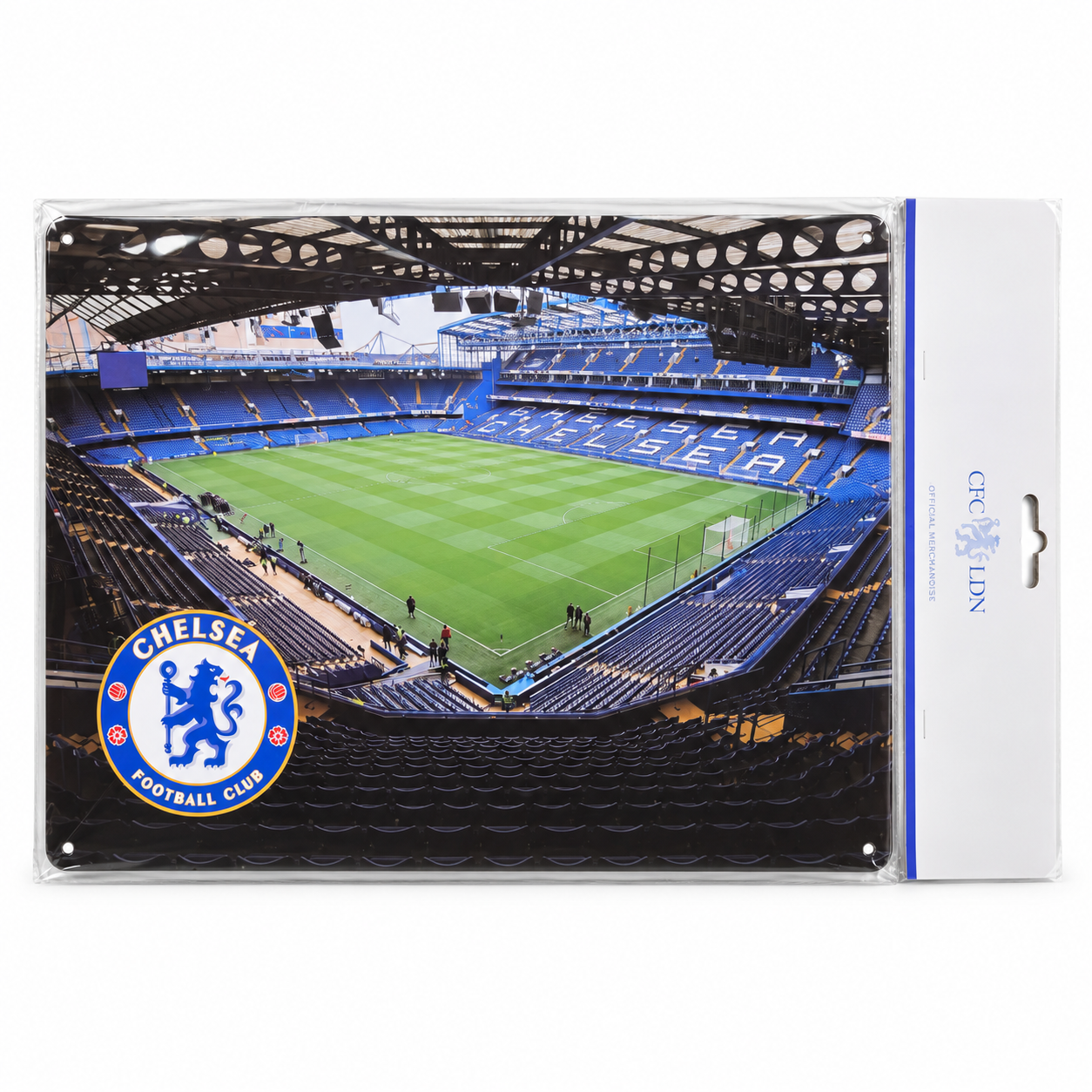 Chelsea FC Large Stadium Sign - Image 2