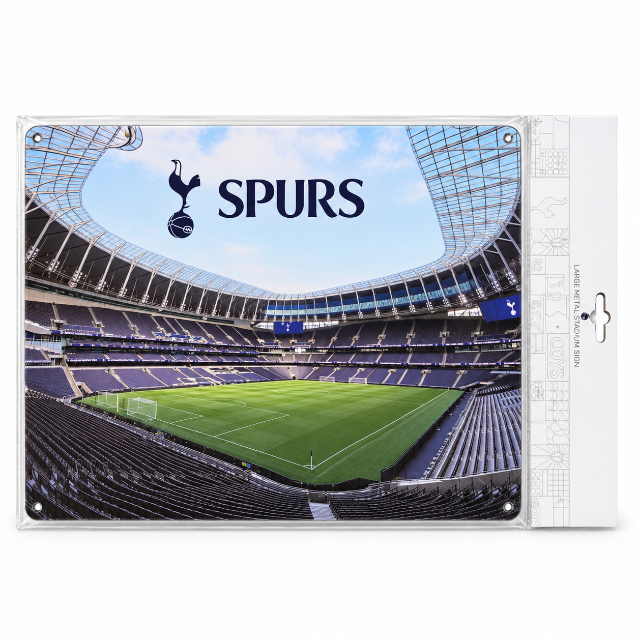Tottenham Hotspur FC Large Stadium Sign - Image 2