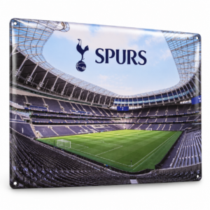 Tottenham Hotspur FC Large Stadium Sign